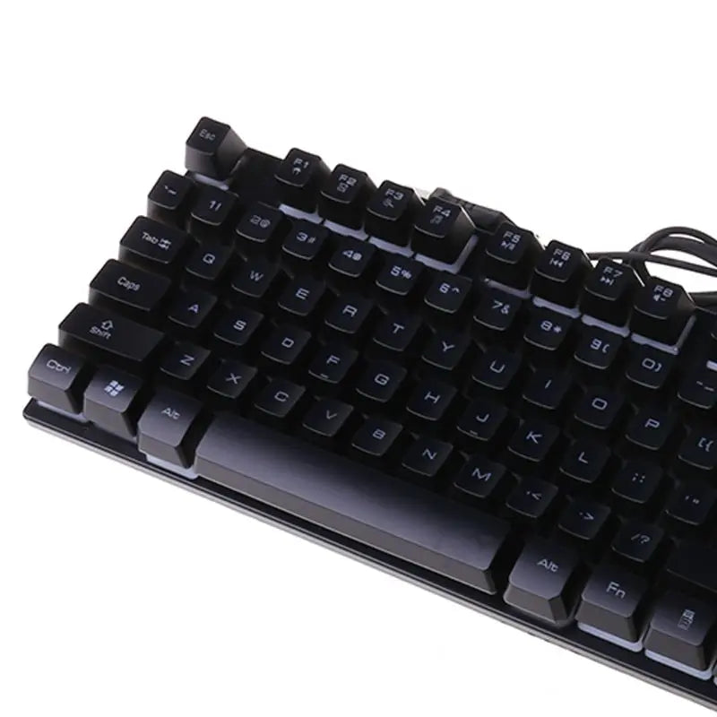 RGB Gaming Membrane Keyboard