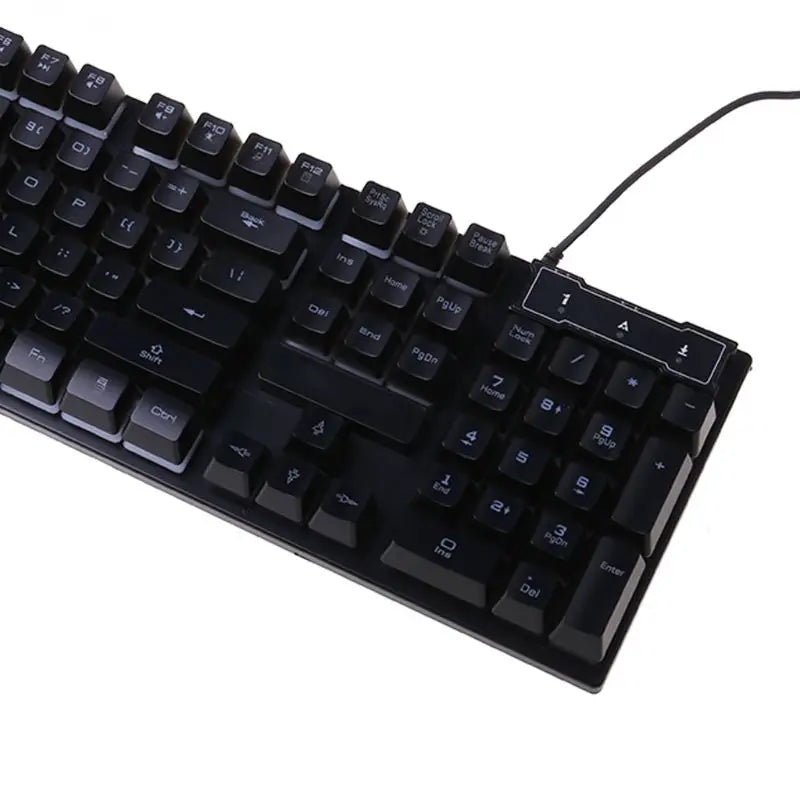 RGB Gaming Membrane Keyboard