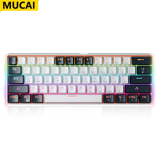 MUCAI MK6 Gaming Mechanical Keyboard