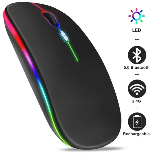 Wireless RGB Mouse