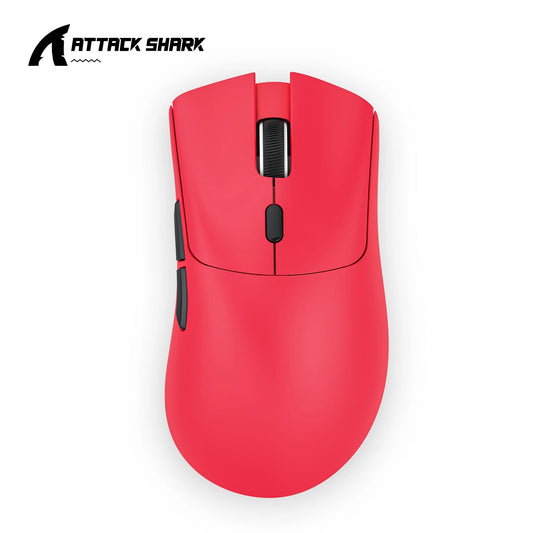 Attack Shark R1 18000dpi Wireless Mouse,