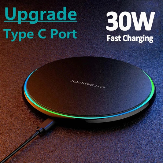 30W Wireless Charger \