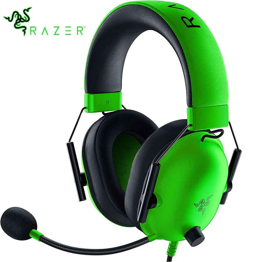 Razer BlackShark V2 X Gaming Headset: