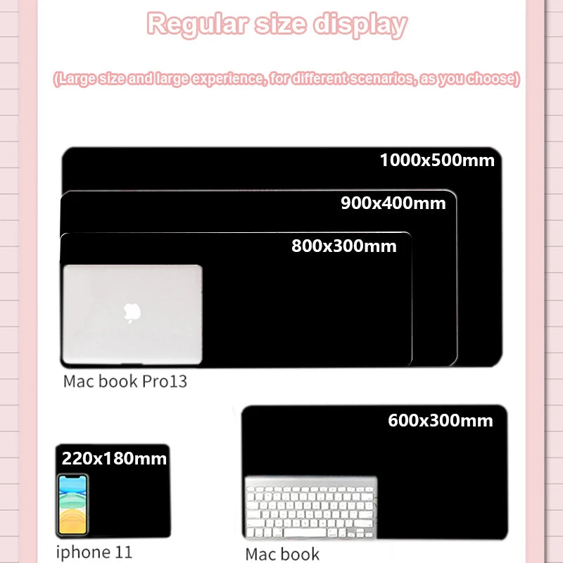 Sakura Japanese Cherry Blossom Mouse Pad