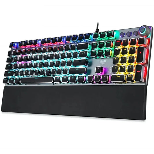 F2088 Mechanical Gaming Keyboard