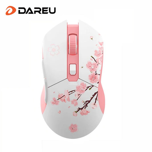 DAREU Dual Modes Gamer Mouse